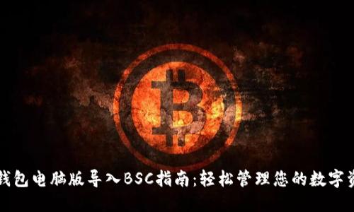 TP钱包电脑版导入BSC指南：轻松管理您的数字资产