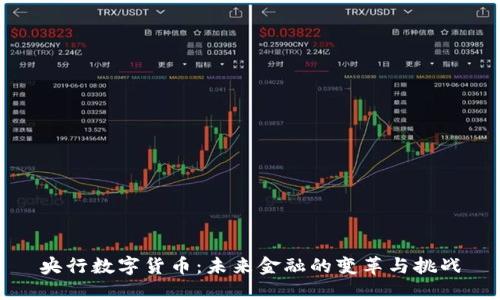 央行数字货币：未来金融的变革与挑战