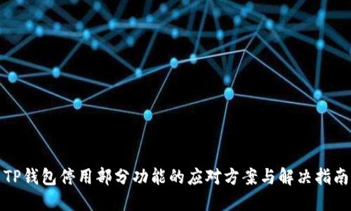 TP钱包停用部分功能的应对方案与解决指南