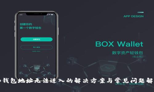 tp钱包地址无法进入的解决方案与常见问题解析