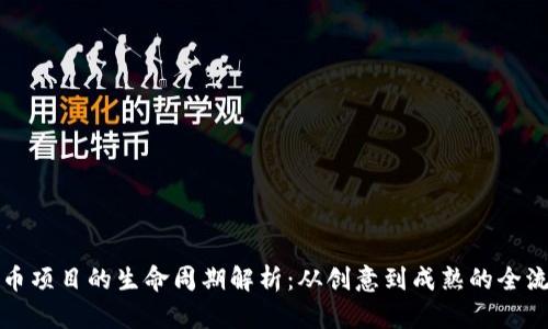 加密货币项目的生命周期解析：从创意到成熟的全流程指南