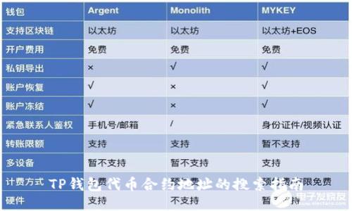 TP钱包代币合约地址的搜索指南