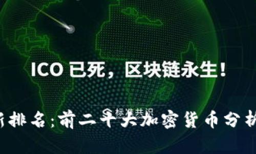 2023年最新排名：前二十大加密货币分析与前景展望