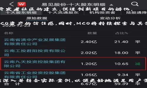 mco加密货币MCO：多面向金融的数字资产/mco
加密货币, MCO, 数字资产, 区块链技术/guanjianci

### 内容大纲

1. **MCO的定义与背景**
   - 1.1 什么是MCO？
   - 1.2 MCO的历史与发展
   - 1.3 MCO的技术基础

2. **MCO的功能与用途**
   - 2.1 作为支付方式的MCO
   - 2.2 MCO在金融服务中的应用
   - 2.3 如何购买和兑换MCO

3. **MCO的优势与劣势**
   - 3.1 MCO的优势分析
   - 3.2 MCO的缺点与风险
   - 3.3 MCO与其他加密货币的对比

4. **MCO的市场现状与前景**
   - 4.1 目前MCO的市场表现
   - 4.2 MCO的未来发展趋势
   - 4.3 投资MCO的建议

5. **MCO的安全性与合规性**
   - 5.1 MCO的安全性分析
   - 5.2 MCO的法律合规问题
   - 5.3 如何保障MCO投资的安全性

6. **MCO的社区与生态系统**
   - 6.1 MCO社区的组成与活动
   - 6.2 MCO生态系统的形成
   - 6.3 MCO社区与用户的互动

7. **MCO的技术文档与开发者支持**
   - 7.1 MCO的技术白皮书
   - 7.2 针对开发者的支持与资源
   - 7.3 MCO的未来技术发展方向

### 详细内容

#### MCO的定义与背景

1.1 什么是MCO？
MCO是一种加密货币，最初由MCO集团于2017年推出，旨在提供一种便捷和安全的支付解决方案。MCO的目标是推动区块链技术的广泛应用，并提升用户对数字资产的接受度。通过MCO，用户可以进行快速的跨境支付、资产转移和交易，享受更高效的金融服务。

1.2 MCO的历史与发展
MCO的起源可以追溯到2017年，当时市场上涌现出各种新兴的数字资产。MCO依托区块链技术，推出了自己的钱包和交易平台。在随后的几年中，MCO不断扩展其功能和服务，逐渐形成了自己的生态系统。特别是在与其他金融科技企业的合作上，MCO表现出色，逐步在市场中占据了一席之地。

1.3 MCO的技术基础
MCO的底层技术是基于区块链的去中心化网络。区块链技术赋予了MCO透明性和不可篡改性，使得用户在进行交易时无需依赖第三方。这种技术架构不仅提高了交易的效率，还降低了成本，有利于用户更方便地使用其服务。

#### MCO的功能与用途

2.1 作为支付方式的MCO
MCO可以作为一种全球通用的支付方式，用户可以使用它在支持MCO的商户进行线上或线下消费。例如，用户可以通过MCO购买商品、支付服务费用等。此外，MCO还可以用于跨境交易，解决了传统支付方式手续费高、到账慢的问题。

2.2 MCO在金融服务中的应用
MCO不仅限于作为支付工具，还在金融服务中发挥了重要作用。许多金融机构开始接受MCO作为资产之一，用户可以通过MCO进行投资、借贷等。此外，部分平台还提供使用MCO进行质押获得利息的服务，进一步拓宽了MCO的使用场景。

2.3 如何购买和兑换MCO
用户可以通过多种方式购买MCO，常见的方法包括在加密货币交易所交易、通过金融应用平台购买等。其次，兑换MCO也非常简单，用户可以将其他诸如比特币、以太坊等加密资产兑换为MCO，或者将持有的MCO兑换为法定货币。

#### MCO的优势与劣势

3.1 MCO的优势分析
MCO的主要优势在于其便捷性和低成本。作为数字资产，MCO可以快速进行转账和支付，且相比传统银行系统手续费相对较低。此外，MCO相关的金融服务，如借贷和质押，也为用户提供了更多的选择。由于其基于区块链技术，MCO的交易透明、安全性也相对较高。

3.2 MCO的缺点与风险
尽管MCO具备多项优势，但也存在一些缺点与风险。首先，加密货币市场波动性较大，MCO的价值可能受到市场情绪、政策变化等因素影响。此外，由于缺乏监管，用户面临一定的诈骗风险；同时，技术安全漏洞也可能导致资产损失。

3.3 MCO与其他加密货币的对比
MCO虽然有很多优势，但在加密货币市场中并不孤立。与比特币和以太坊等知名货币相比，MCO的流动性和市值相对较小。但在某些特定场景下，MCO可以提供更专注的服务和更有利的收益，因此投资者在选择时需要根据自己的需求和风险承受能力进行权衡。

#### MCO的市场现状与前景

4.1 目前MCO的市场表现
MCO自推出以来，经历了多个价格波动周期。根据市场行情的不同，MCO thường 在数字资产市场上保持了一定的成交量和持有者数量。尽管在某些低迷时期表现欠佳，但依然取得了不少投资者的关注。

4.2 MCO的未来发展趋势
随着区块链技术的不断成熟，MCO未来有望在更多场合得到应用。全球对数字支付接受度的提升，可能会为MCO创造良好的市场环境。同时，MCO也可能会与更多的金融机构进行合作，从而拓展其服务范围和使用场景。

4.3 投资MCO的建议
在投资MCO时，建议投资者首先要深入了解MCO的背后技术及团队。同时，要时刻关注市场动态，并根据个人的投资策略及风险承受能力来制定相应的投资计划。对于初次投资者，可以适度分散资产，降低风险。

#### MCO的安全性与合规性

5.1 MCO的安全性分析
MCO的安全性与其背后的技术方案密切相关。MCO运行在区块链平台上，交易信息经过加密处理并存储在分布式网络中，具备较高的安全性。然而，用户的私钥及账号安全同样重要，用户需要确保私钥的安全存放，以防止被盗用。

5.2 MCO的法律合规问题
随着各国对数字资产监管的加强，MCO也面临合规挑战。不同国家对加密货币的监管政策差异导致用户在购入与交易方面可能面临法律风险，用户需要掌握自己所在地区的法律法规，以确保合法交易。

5.3 如何保障MCO投资的安全性
为了保障MCO投资的安全性，用户应采取多种安全措施。例如，使用强密码、启用双重身份验证、定期更新软件等。此外，尽量选择信誉度高的交易平台和钱包服务提供商，以降低资产丢失的风险。

#### MCO的社区与生态系统

6.1 MCO社区的组成与活动
MCO的生态系统主要由用户、开发者、投资机构以及合作商户组成。MCO社区内定期举行相关技术分享、投资交流等活动，旨在促进信息交流，增强生态成员的凝聚力。

6.2 MCO生态系统的形成
MCO生态系统的形成依赖于市场对其产品与服务的认可。通过不断完善自身的技术与服务，MCO逐渐吸引了增加的用户参与。同时，通过与商家合作、用户体验等措施，MCO生态系统不断扩展，形成良性循环。

6.3 MCO社区与用户的互动
MCO社区积极促进用户之间的互动，提供交流平台，让用户可以分享经验、讨论问题。此外，社区还通过定期的活动、问答、线下会议等形式，增进用户之间的联系，提高用户的参与感和归属感。

#### MCO的技术文档与开发者支持

7.1 MCO的技术白皮书
MCO的白皮书详细介绍了其技术架构、市场分析、应用场景等，帮助潜在投资者和MCO的价值定位。白皮书中提供的数据和算法模型构筑了MCO的技术信任基础，是理解其未来发展的重要参考。

7.2 针对开发者的支持与资源
MCO为开发者提供丰富的技术支持，包括API接口、SDK文档、在线教程等，有助于提升应用开发者的能力。同时，MCO也鼓励开发者社区的建立，促进创新项目的孵化。

7.3 MCO的未来技术发展方向
MCO未来的技术发展方向将聚焦于提高交易速度与安全性，降低使用门槛。可能会引入更多的量子安全技术，增强用户对MCO资产的信任感。同时，MCO将持续探索与其他区块链技术的集成，以拓展更多应用场景。

### 相关问题

1. MCO的投资潜力如何？
2. MCO和比特币的主要区别是什么？
3. 如何安全存储MCO？
4. MCO未来可能面临哪些挑战？
5. MCO的用户群体主要由哪些组成？
6. MCO和其他加密货币相比，优劣何在？
7. 如何参与到MCO的生态系统中？

以上是关于MCO加密货币的详细内容及相关问题的概述。每个问题的内容可进一步扩展，以达到所需的字数。各部分内容应深入并结合实际案例，以便更好地满足用户需求并提升效果。