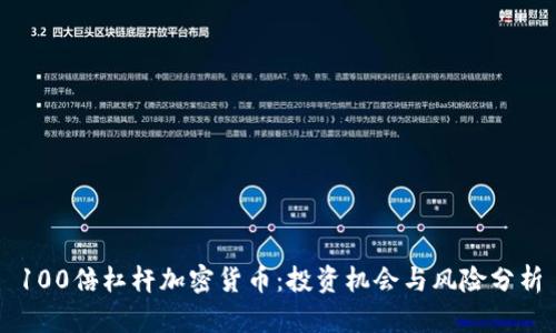 100倍杠杆加密货币：投资机会与风险分析