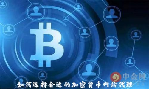 
如何选择合适的加密货币网站代理