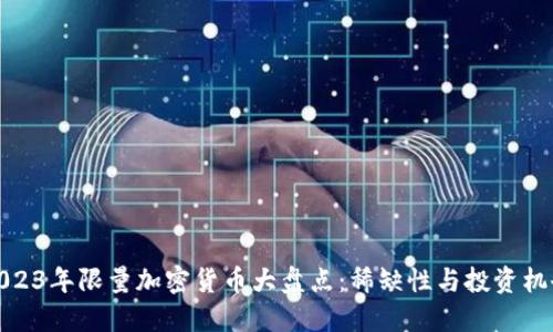 2023年限量加密货币大盘点：稀缺性与投资机会