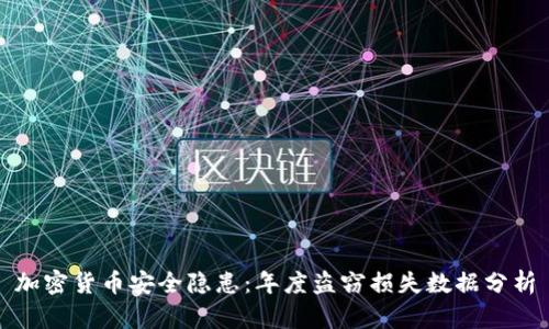 加密货币安全隐患：年度盗窃损失数据分析