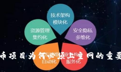 加密货币项目为何必须上主网的重要性解析