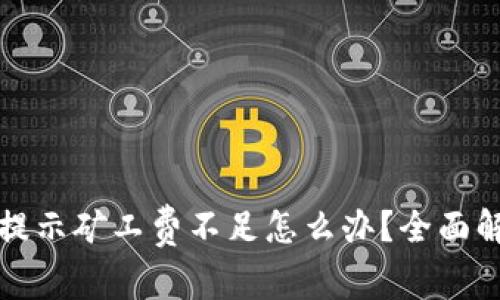 TP钱包转币时提示矿工费不足怎么办？全面解读与解决方案
