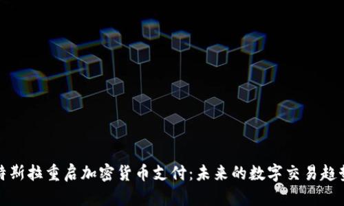 特斯拉重启加密货币支付：未来的数字交易趋势